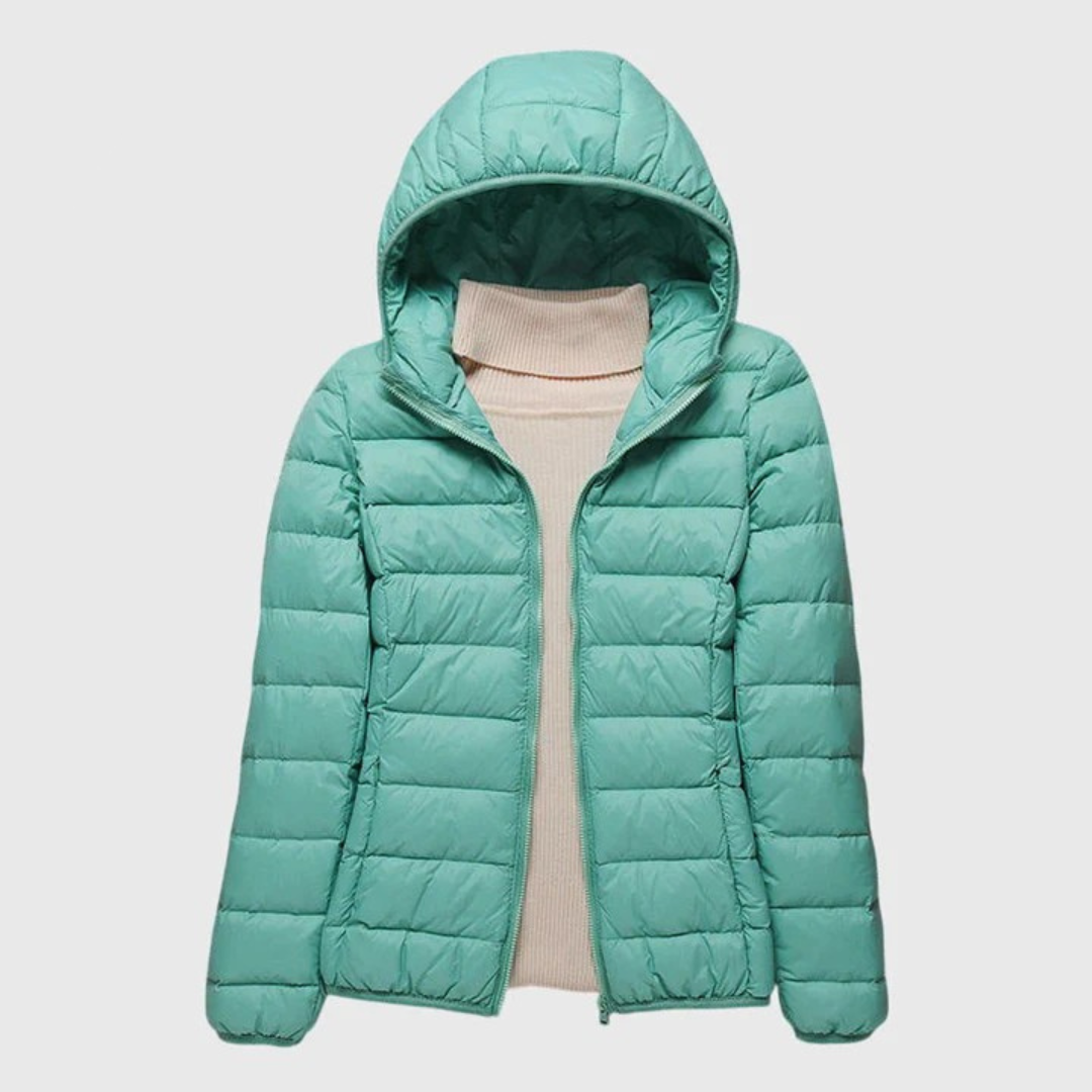 Susan™ - Ultra-Light Quilted Jacket