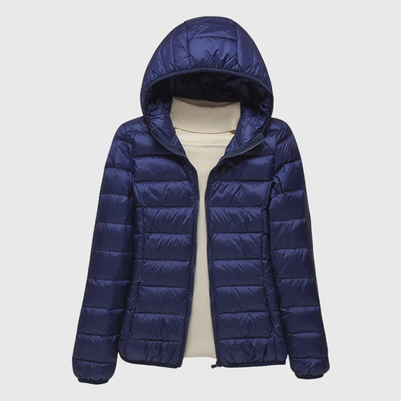 Susan™ - Ultra-Light Quilted Jacket