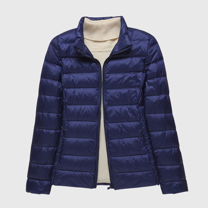 Susan™ - Ultra-Light Quilted Jacket