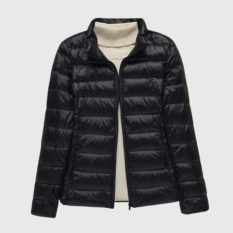 Susan™ - Ultra-Light Quilted Jacket