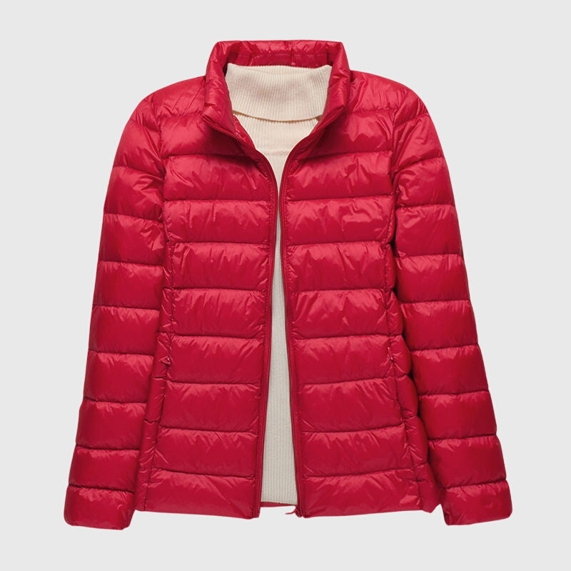 Susan™ - Ultra-Light Quilted Jacket