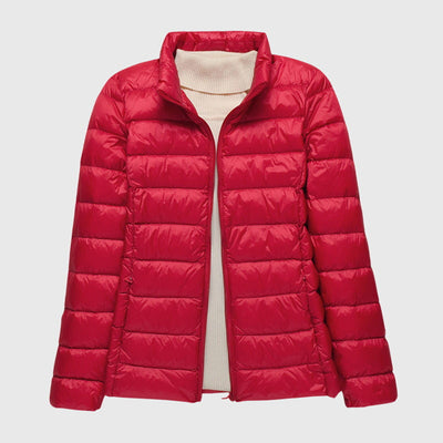 Susan™ - Ultra-Light Quilted Jacket