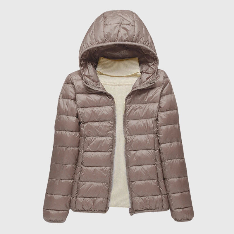 Susan™ - Ultra-Light Quilted Jacket