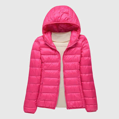 Susan™ - Ultra-Light Quilted Jacket