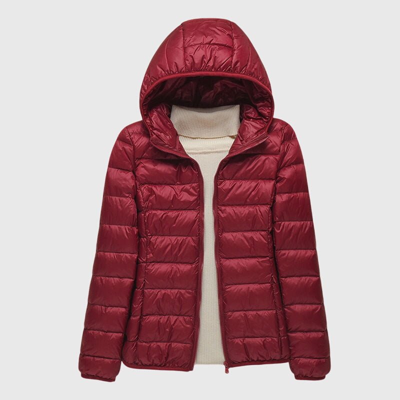 Susan™ - Ultra-Light Quilted Jacket