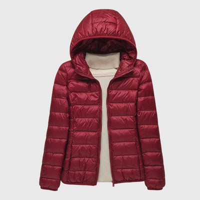 Susan™ - Ultra-Light Quilted Jacket
