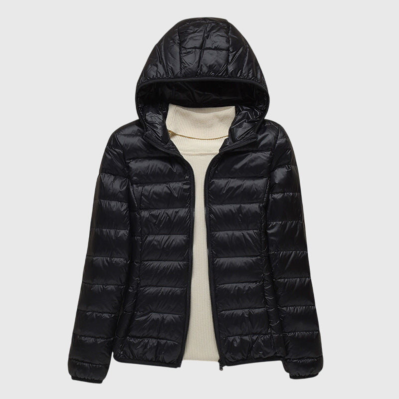 Susan™ - Ultra-Light Quilted Jacket