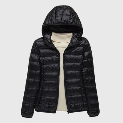 Susan™ - Ultra-Light Quilted Jacket