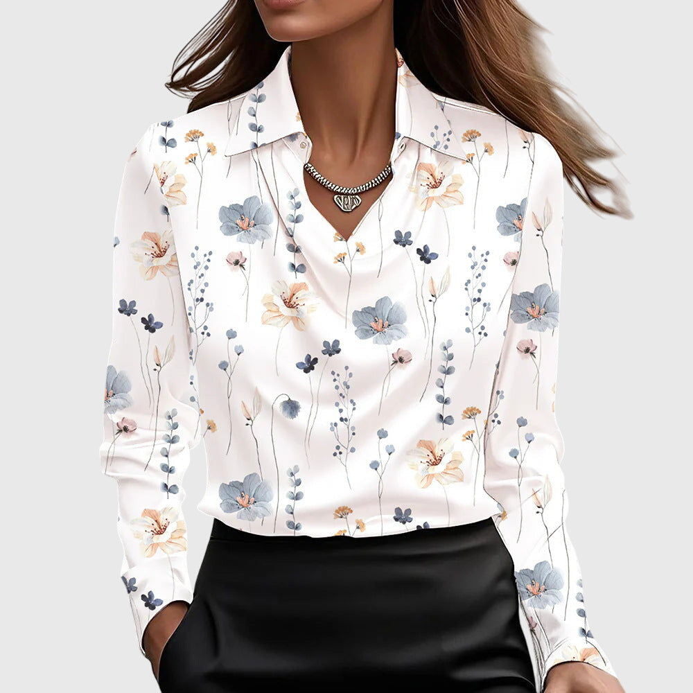 Karen™ | Elegant Blouse