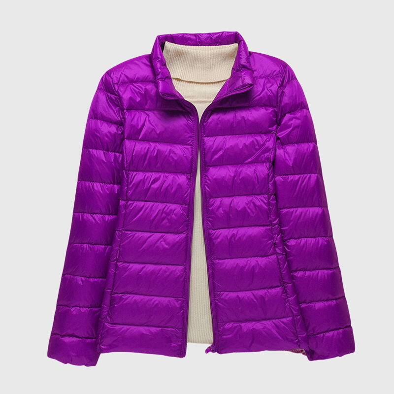 Susan™ - Ultra-Light Quilted Jacket