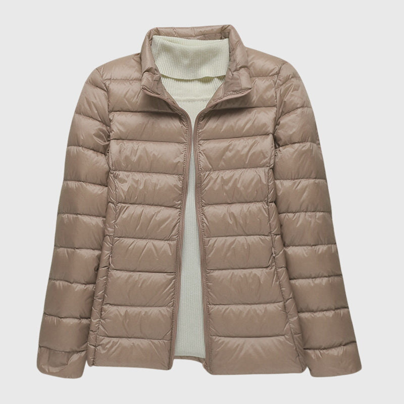 Susan™ - Ultra-Light Quilted Jacket
