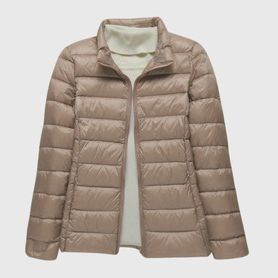 Susan™ - Ultra-Light Quilted Jacket