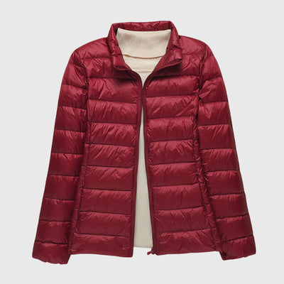 Susan™ - Ultra-Light Quilted Jacket