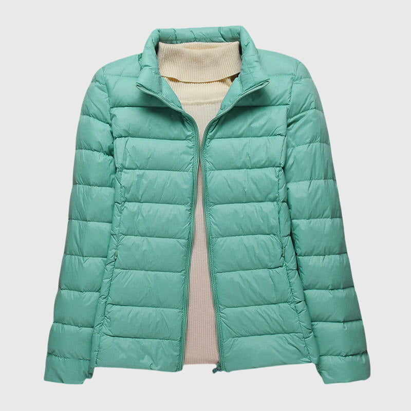 Susan™ - Ultra-Light Quilted Jacket